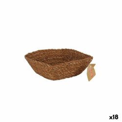 Multifunktionell korg Privilege   vide Fyrkantig 17 x 17 x 7 cm