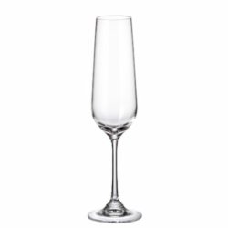 Champagneglas Bohemia Crystal Sira 200 ml champagne 6 Delar (6 a