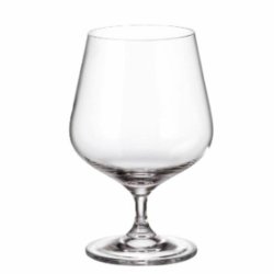 Glasset Bohemia Crystal Sira Konjak 590 ml 6 antal 4 antal