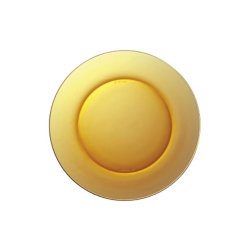 Platt skl Duralex Lys Ambra  23,5 cm (24 antal)