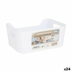 Multifunktionell korg Dem Vit 19 x 13,5 x 8 cm (24 antal)