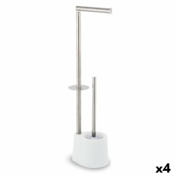 Toalettpappershllare med toalettborste Confortime Stl 66 x 22
