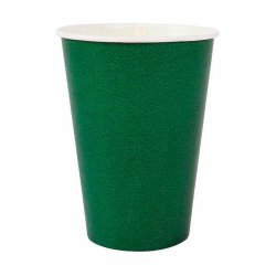 Glasset Algon Engngsanvndning Papp Grn 20 Delar 220 ml (20 an
