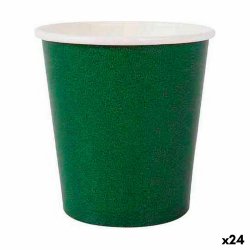 Glasset Algon Engngsanvndning Papp Grn 20 Delar 120 ml (24 an