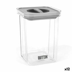 Burk Quttin Hermetisk PET 1,1 L (12 antal)