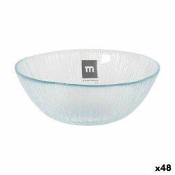 Skl La Mediterrnea Transparent  13 x 5 cm (48 antal)