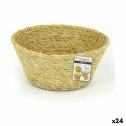Multifunktionell korg Privilege Sjgrs Rund 13 x 7 cm (24 antal