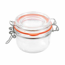 Burk La Mediterrnea Hermetisk Glas 150 ml (36 antal)