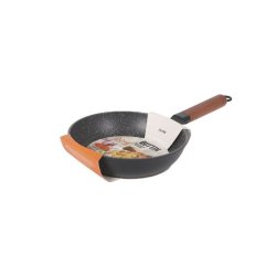 Stekpanna Quttin Doha Smitt aluminium 40 x 20 x 5 cm (6 antal)