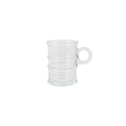 Set med kaffekoppar La Mediterrnea Parker 85 ml 3 Delar (24 ant