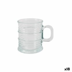 Koppset La Mediterrnea Parker 260 ml 18 antal (2 Delar)
