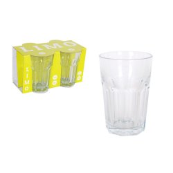 Glasset La Mediterrnea Limo 4 Delar (6 antal)