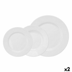 Platt skl La Mediterrnea Temara 12 Delar (2 antal)