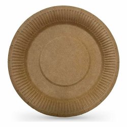 Tallriksset Algon Engngsanvndning kraftpapper 3 Delar 28 cm (2