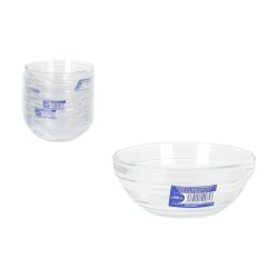 Salladsskl Duralex Lys (72 Antal)