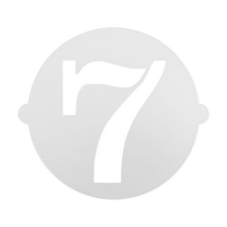 Trtmall Algon 25 cm Siffror 7 (36 antal)