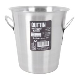 Ishink Quttin Quttin Rostfritt stl 5 L  22,2 x 21 cm (8 antal)