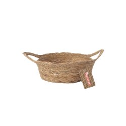 Multifunktionell korg Privilege   Brun vide  22 x 8 cm (12 anta