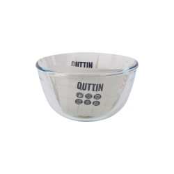 Skl La Mediterrnea Quttin Glas 1,1 L 17 x 17 x 10 cm (12 antal
