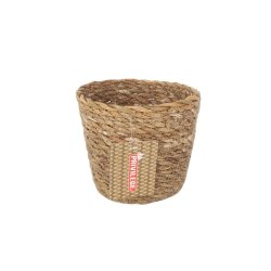 Multifunktionell korg Privilege   Brun vide Rund  12 x 11 cm (3