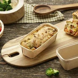 Set med Formar fr Bakverk Algon Papper 15,5 x 5,4 x 5,3 cm 12 D