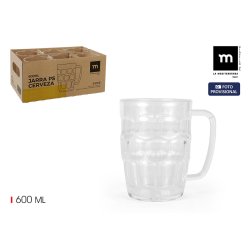 lglas La Mediterrnea 0,6 L (24 antal)