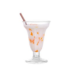 Glass- och milkshakeglas La Mediterrnea 0,28 l (24 antal)