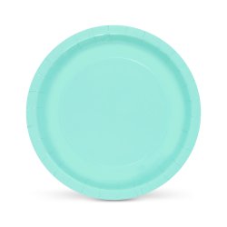 Tallriksset Algon Aquamarine 20 cm 10 Delar (24 antal)