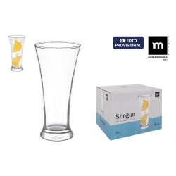 Glasset La Mediterrnea SHOGUN 0,3 L 6 Delar (8 antal)