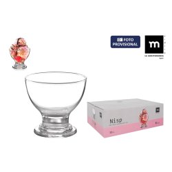Glass- och milkshakeglas La Mediterrnea NISP 0,2 L 6 Delar (6 a