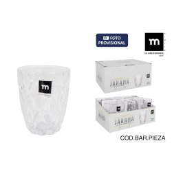 Glas fr vatten La Mediterrnea Jarama (48 antal)
