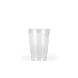 Glasset Algon Plast 380 ml 4 Delar (24 antal)