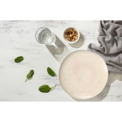 Skl La Mediterrnea Calobra Beige  15,5 cm (24 antal)