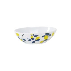 Snacksskl La Mediterrnea Citron 13,5 cm (24 antal)