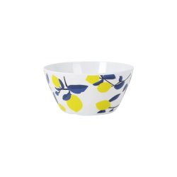 Snacksskl La Mediterrnea Citron 15 x 8 cm (24 antal)