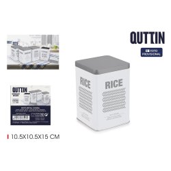 Burk Quttin RICE (12 antal)