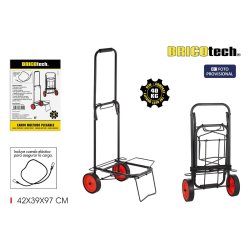 Vagn Bricotech 42 x 39 x 97 cm Flera anvndningsomrden (4 antal