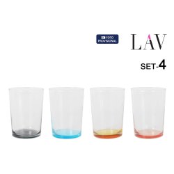 Glasset LAV BDG392PBT.60 515 ml (6 antal)