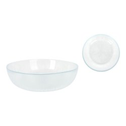 Djup tallrik La Mediterrnea Venezia Glas  18 cm (6 antal)