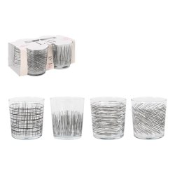 lglas LAV BDG386UB4046 345 ml 4 Delar (6 antal)