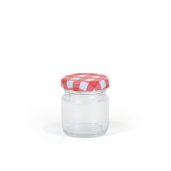Glasburk Mediterraneo 50 ml (48 antal)