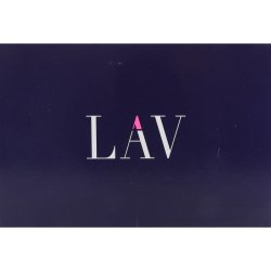 Glasset LAV Archie 0,37 L 6 Delar (4 antal)