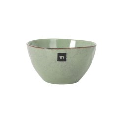 Skl La Mediterrnea Macarella green  15,3 cm 900 ml (24 antal)