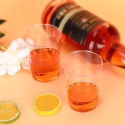 Glasset Algon Plast 210 ml 7 Delar (24 antal)