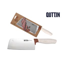 Kkskniv Quttin Terra 17,5 cm (8 antal)