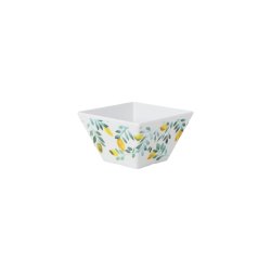 Snacksskl La Mediterrnea Citron 10 x 10 x 6 cm (24 antal)