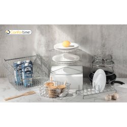 Besticks-sortering Confortime 36 x 26 x 4,5 cm (10 antal)