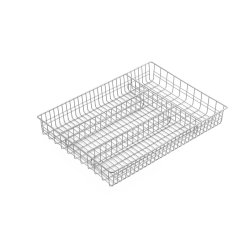 Besticks-sortering Confortime 36 x 26 x 4,5 cm (10 antal)