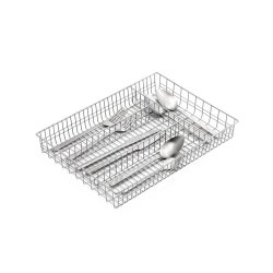 Besticks-sortering Confortime 36 x 26 x 4,5 cm (10 antal)