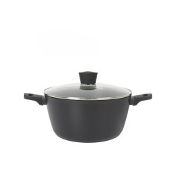 Kastrull med lock MasterChef 28 cm (4 antal)